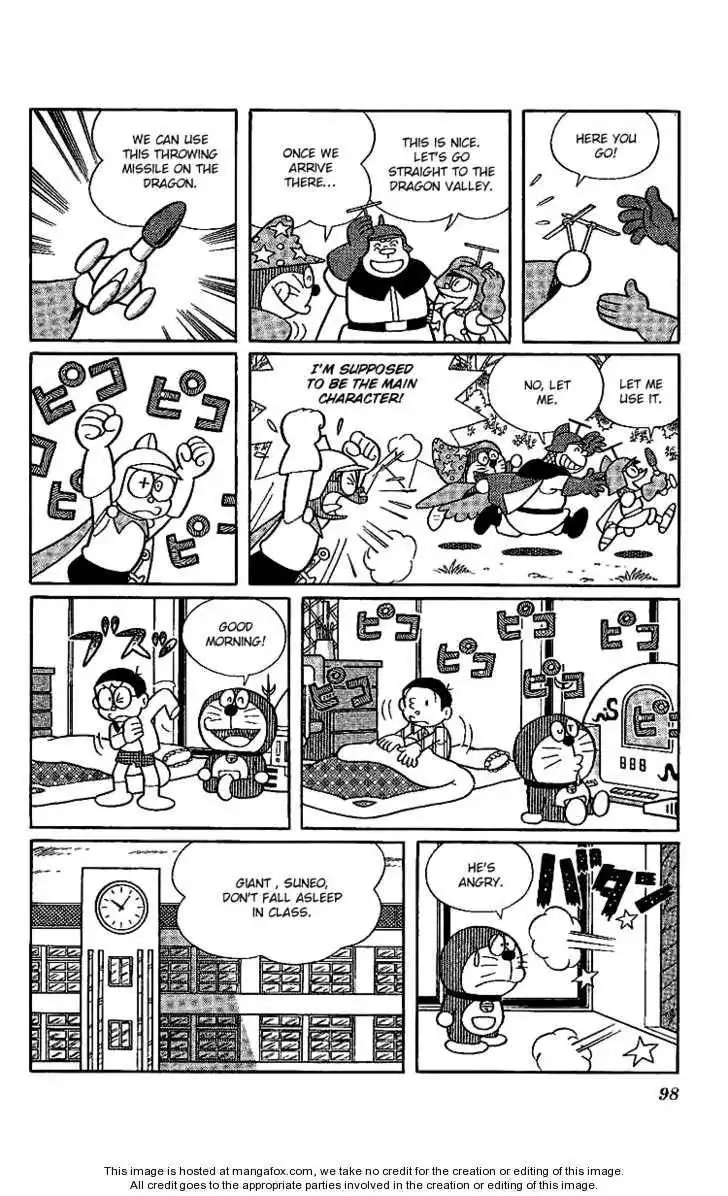 Doraemon Long Stories Chapter 14.3 21